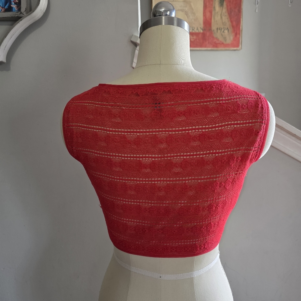 BCBG Maxazria Crop Top XS - Picture 8 of 8